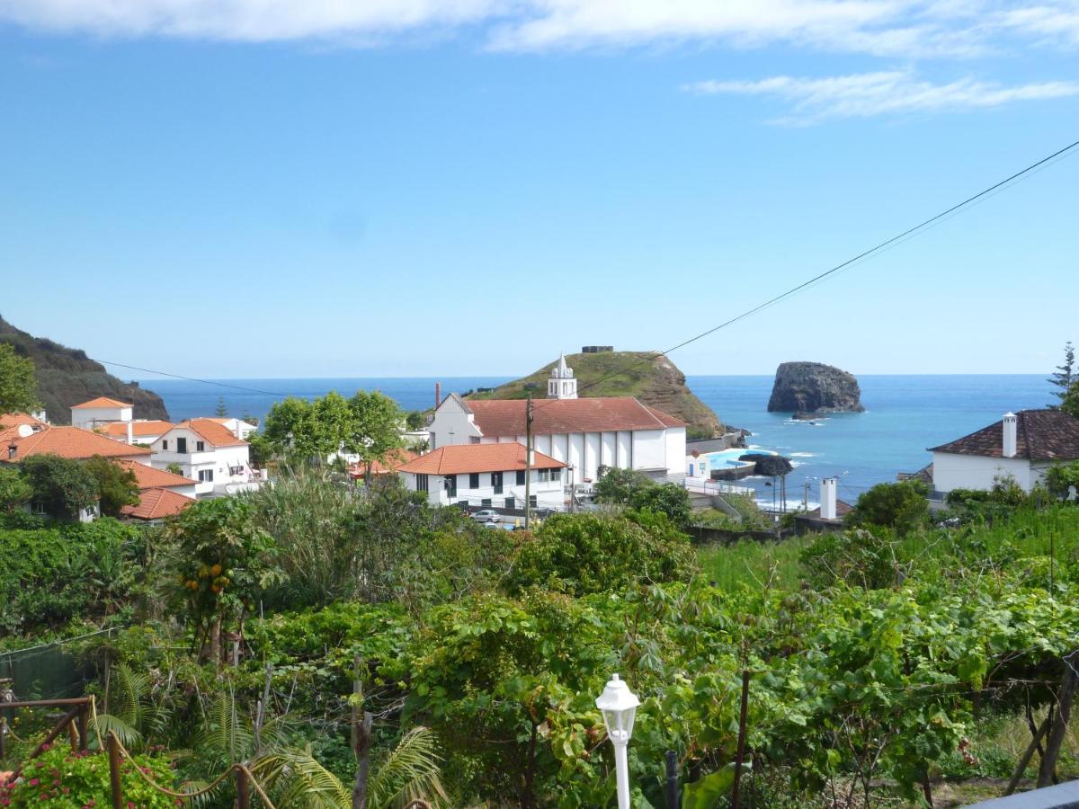 Villa Matilde E Joaquim Machico  Exteriér fotografie