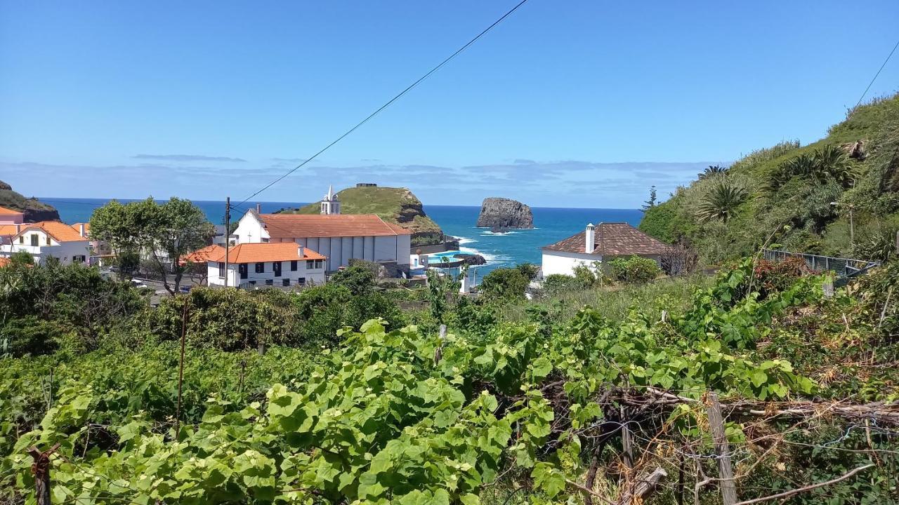 Villa Matilde E Joaquim Machico  Exteriér fotografie