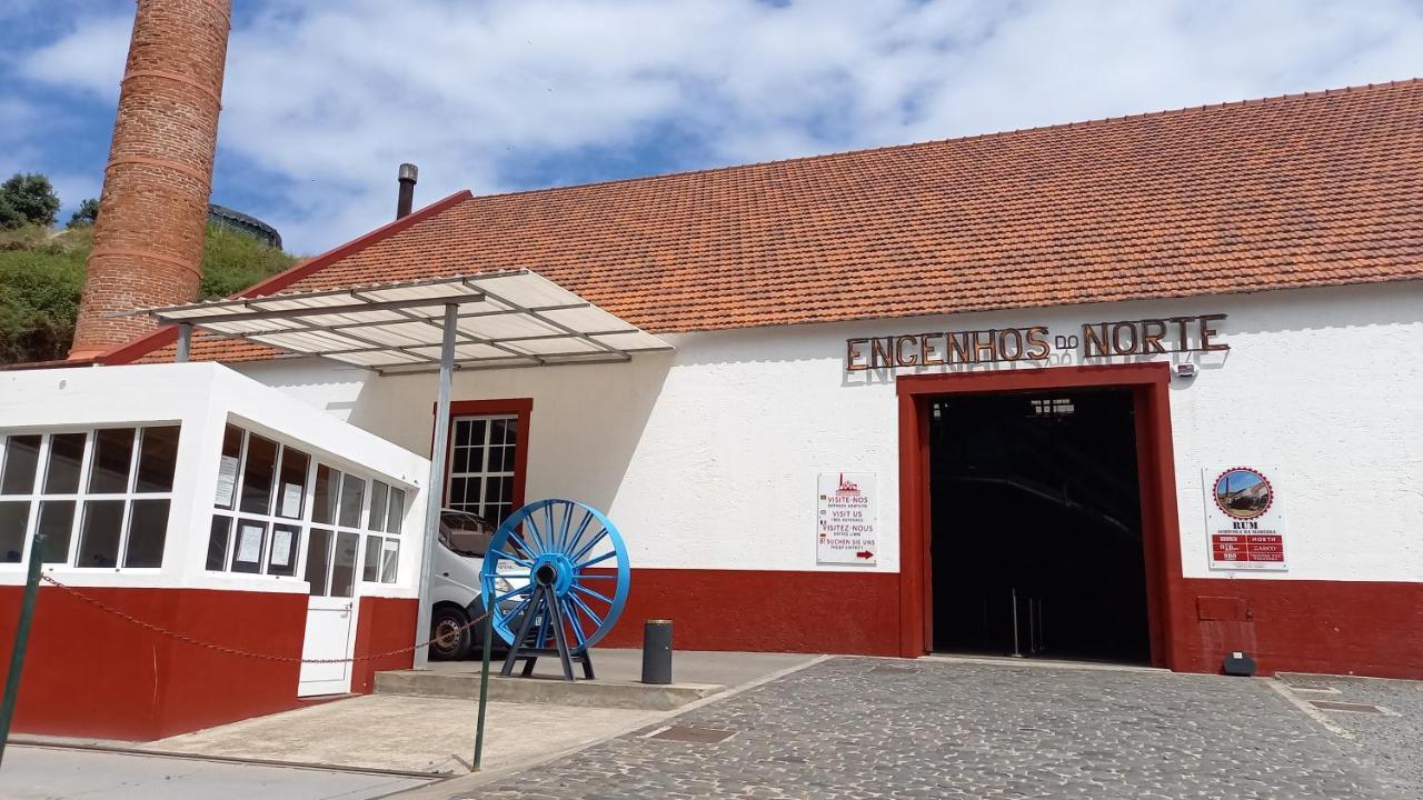 Villa Matilde E Joaquim Machico  Exteriér fotografie