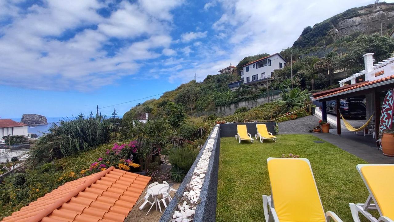 Villa Matilde E Joaquim Machico  Exteriér fotografie