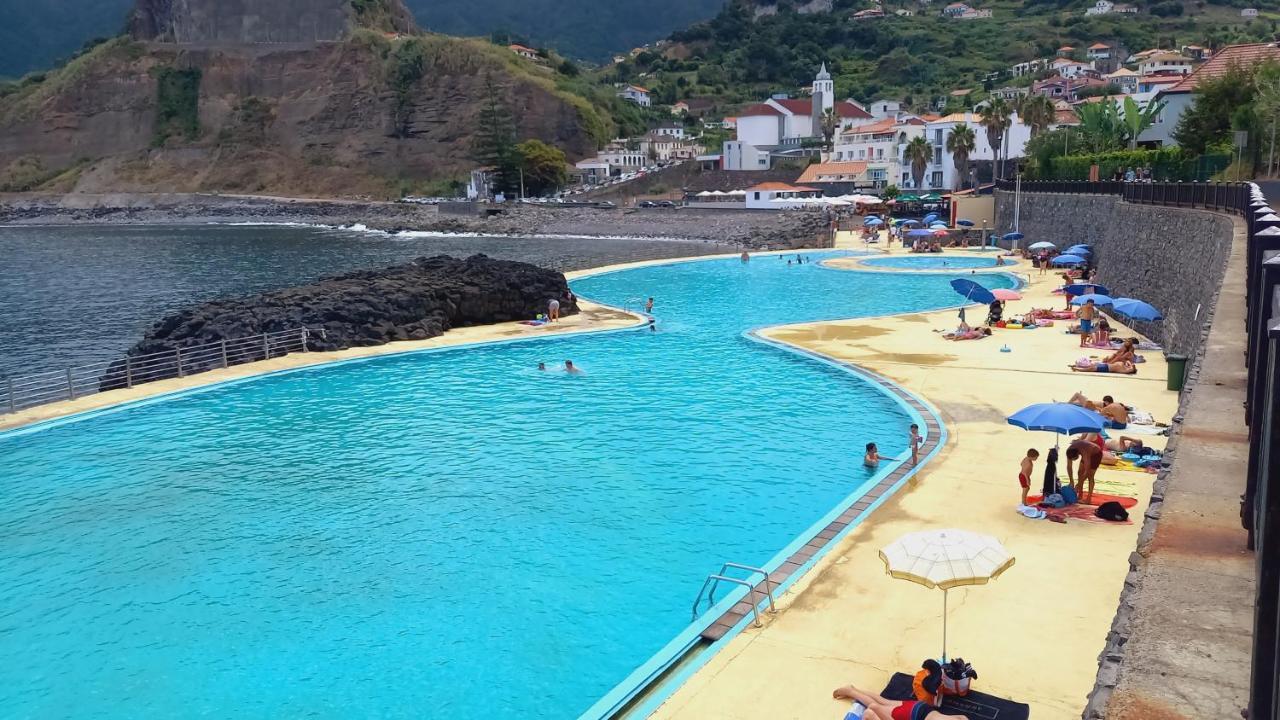 Villa Matilde E Joaquim Machico  Exteriér fotografie