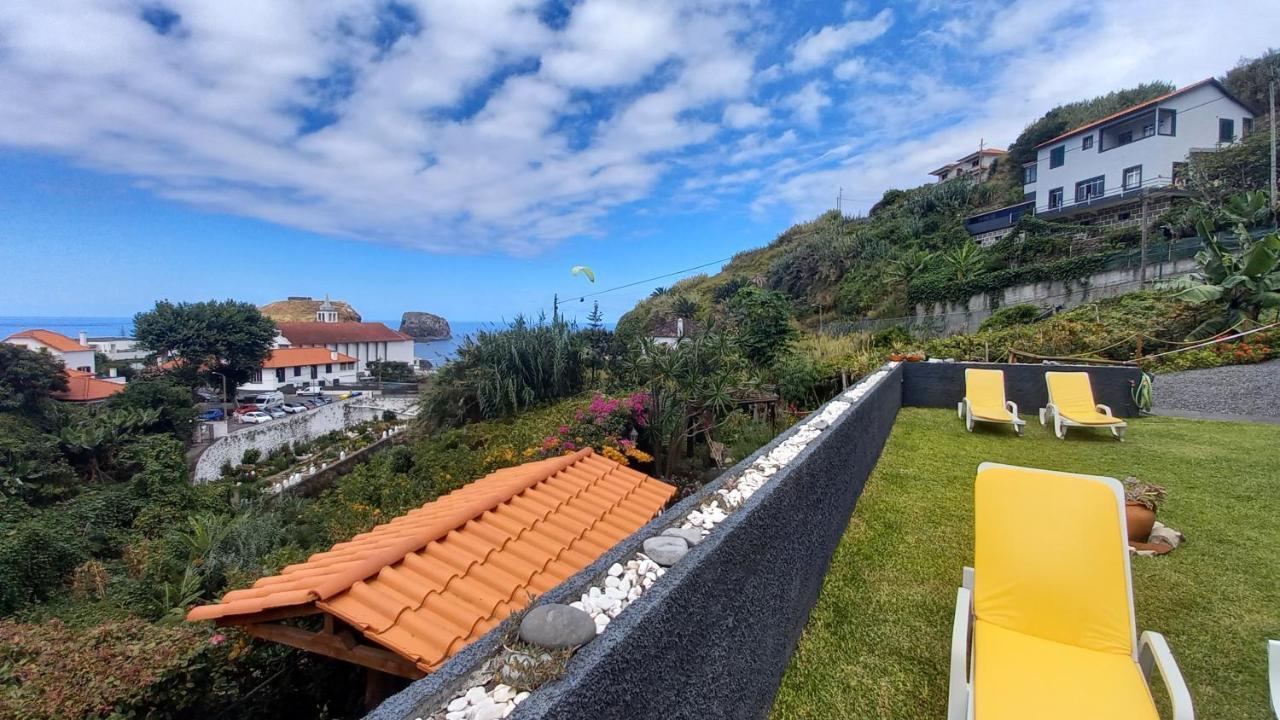 Villa Matilde E Joaquim Machico  Exteriér fotografie