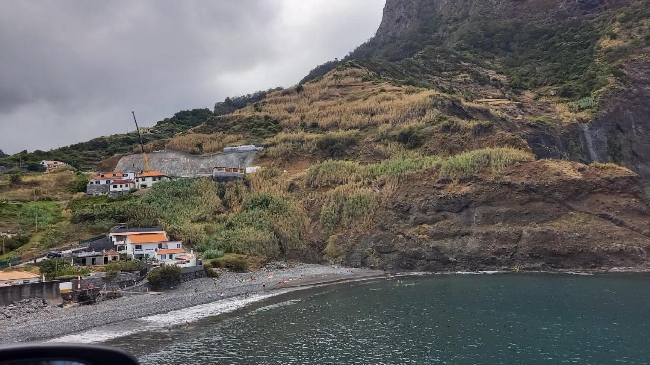 Villa Matilde E Joaquim Machico  Exteriér fotografie