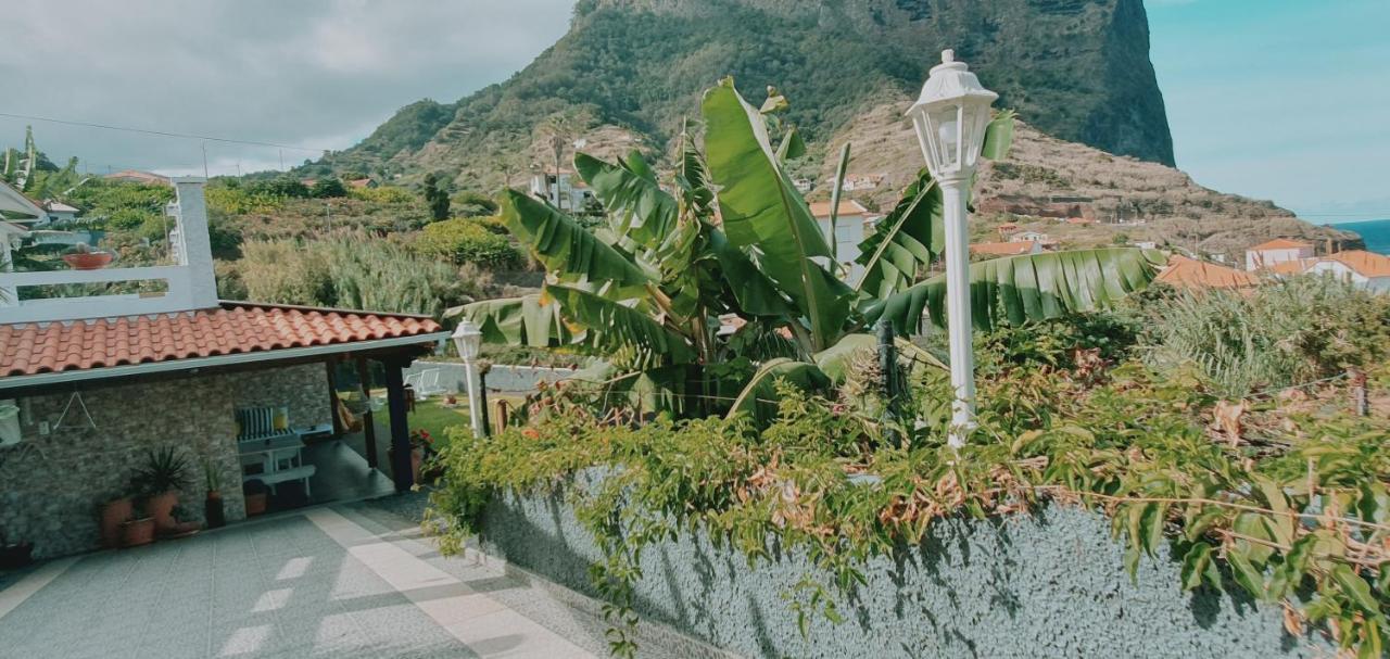 Villa Matilde E Joaquim Machico  Exteriér fotografie