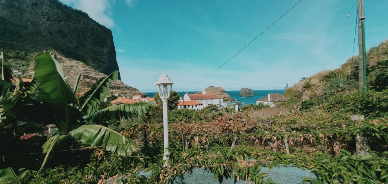 Villa Matilde E Joaquim Machico  Exteriér fotografie