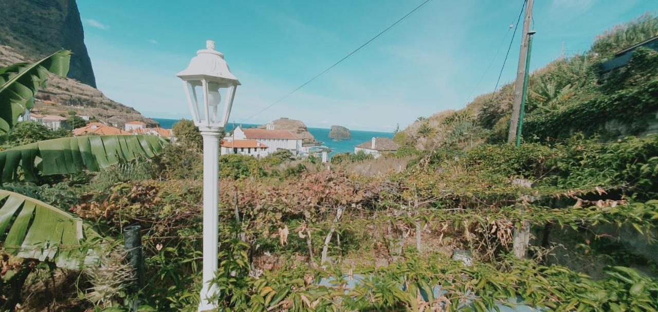 Villa Matilde E Joaquim Machico  Exteriér fotografie