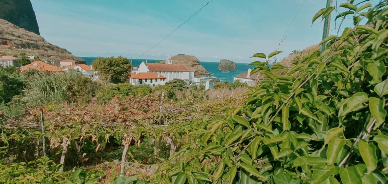 Villa Matilde E Joaquim Machico  Exteriér fotografie