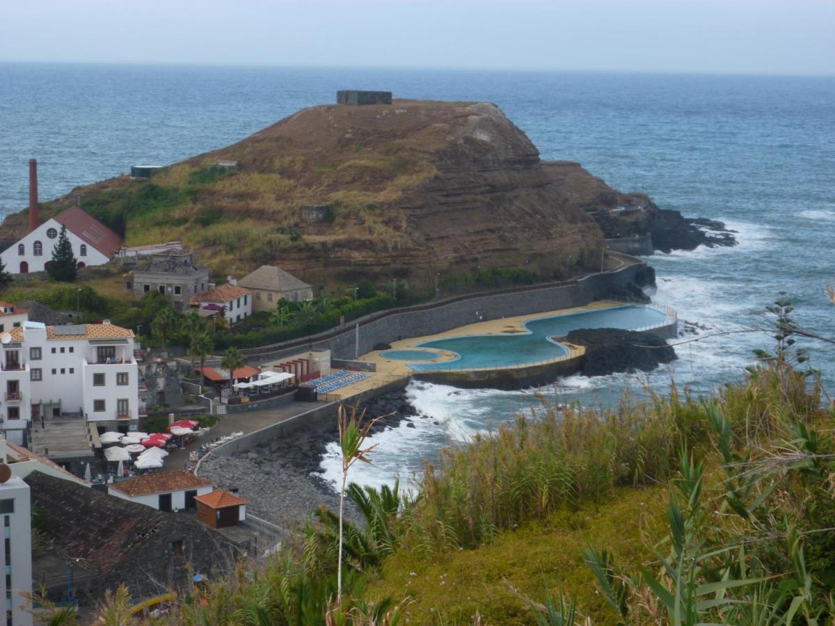 Villa Matilde E Joaquim Machico  Exteriér fotografie